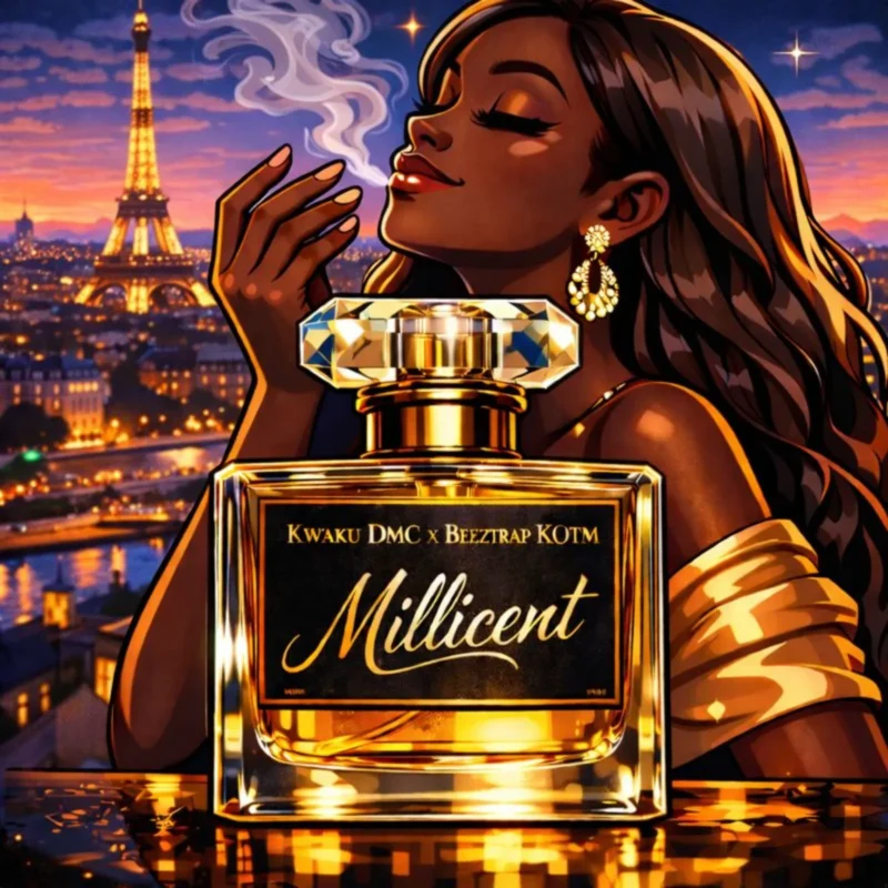 Millicent cover art