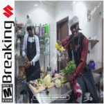 Hey Mama Album Cover