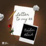 Letter to My Ex Album Cover