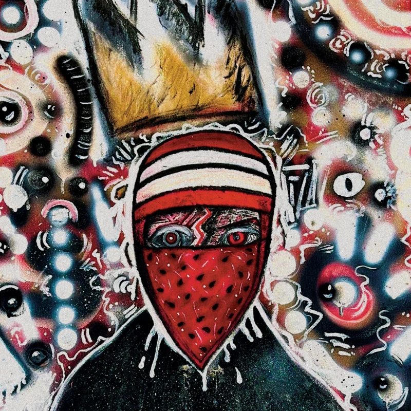 They Love Me cover art