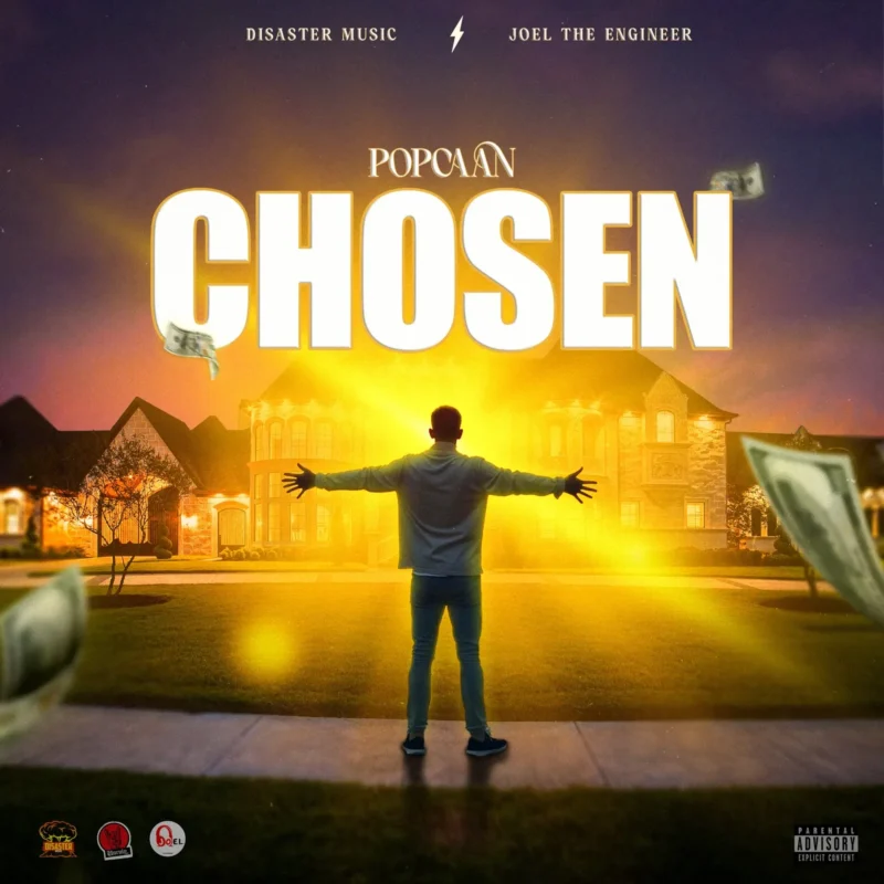 Chosen cover art