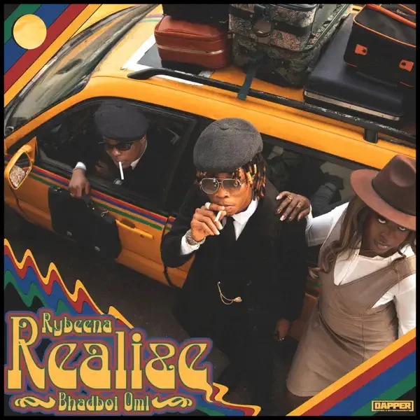 Realize cover art