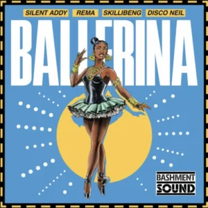 Ballerina Album Cover