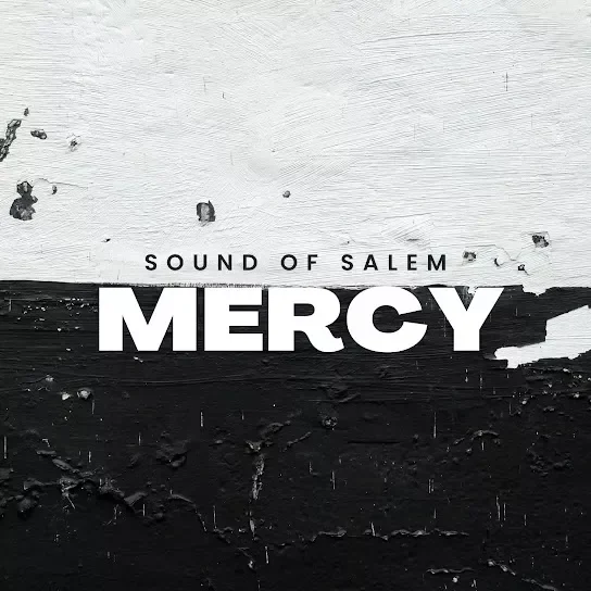 Mercy cover art