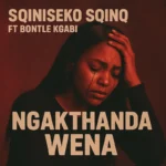 Ngakthanda wena Cover