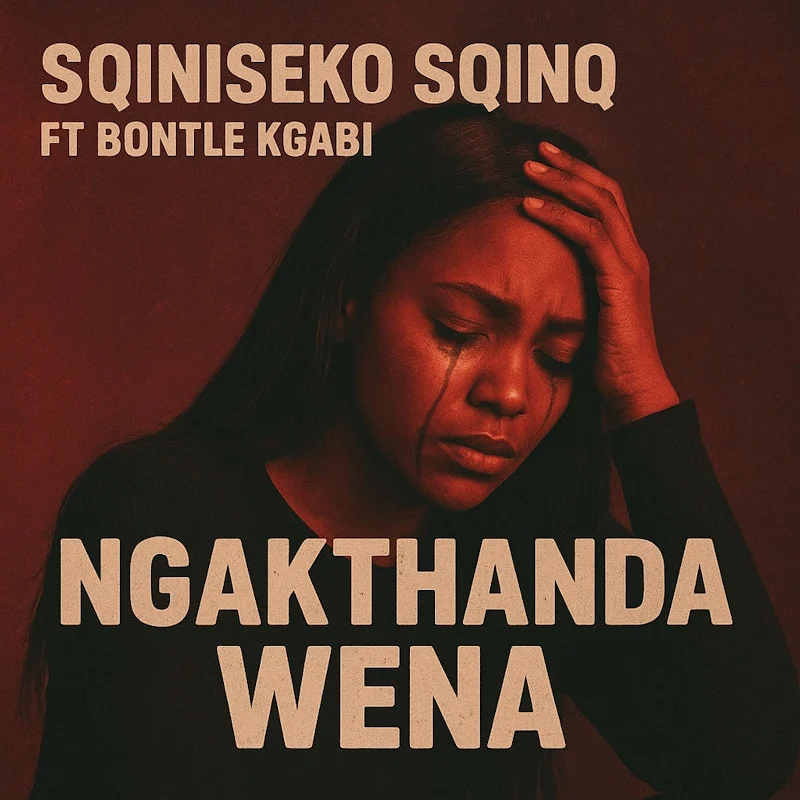 Ngakthanda wena cover art