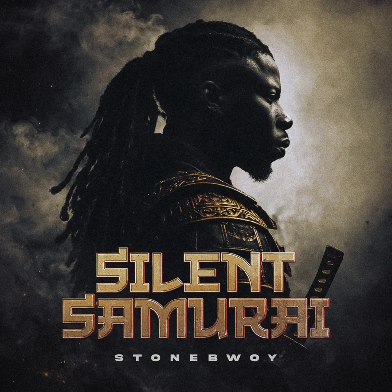 Silent Samurai cover art