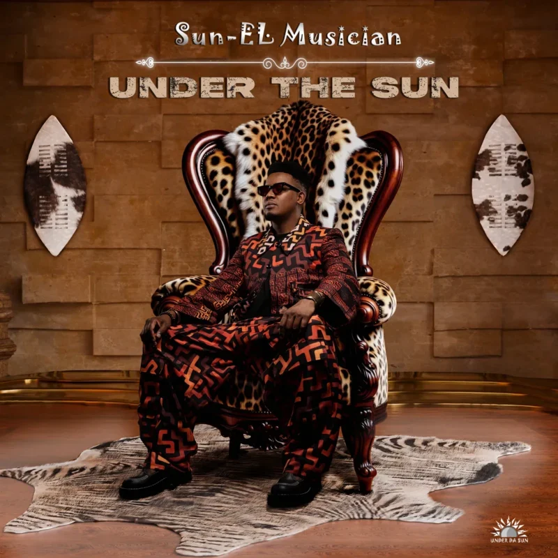 Cover of album 'Under the Sun' by Sun-EL Musician
