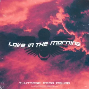Love in the Morning Album Cover