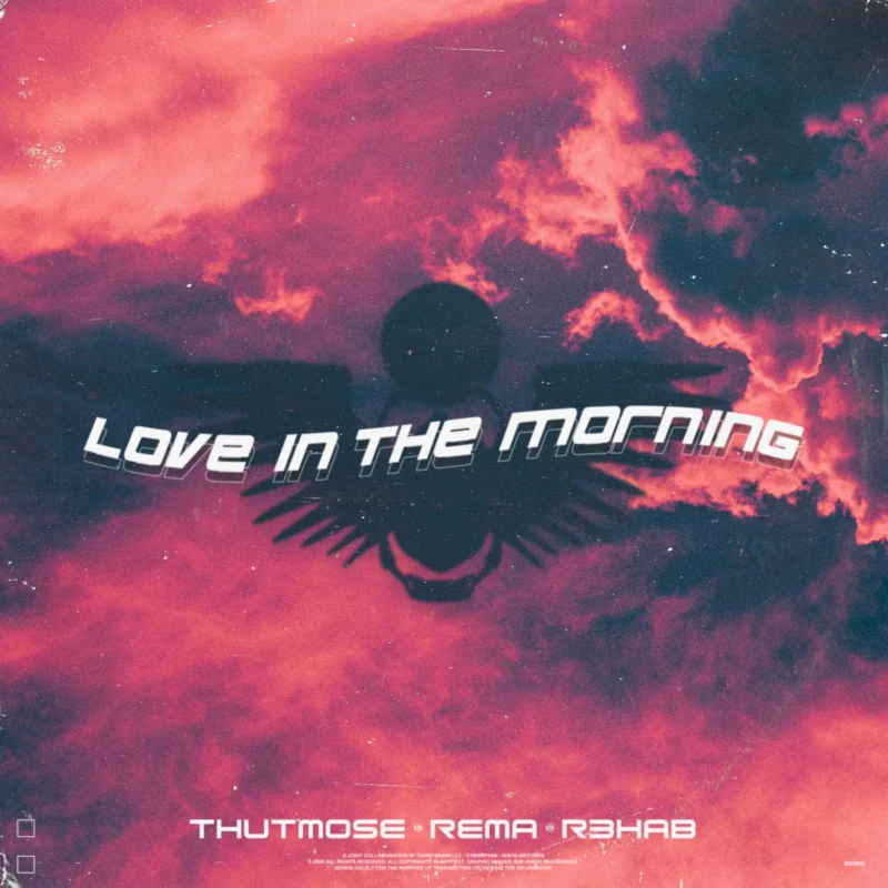 Love in the Morning cover art