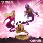 GENIE Album Cover