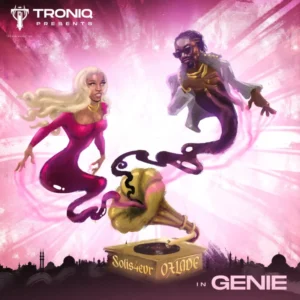 GENIE Album Cover