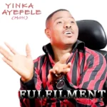 The Lord Is My Sheperd Album Cover