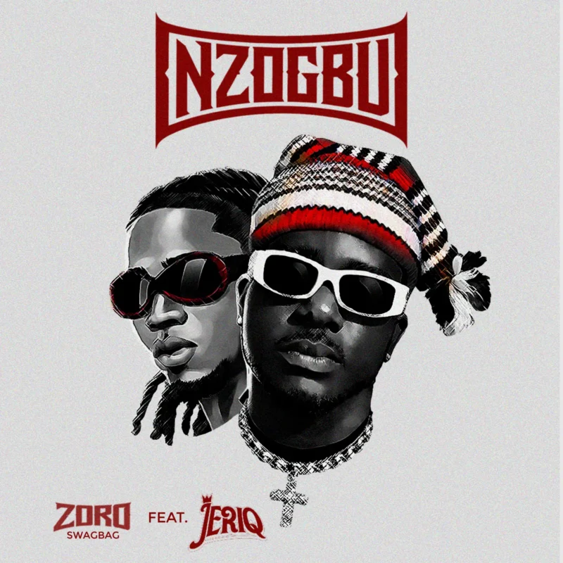 Nzogbu cover art