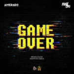 Game Over Album Cover