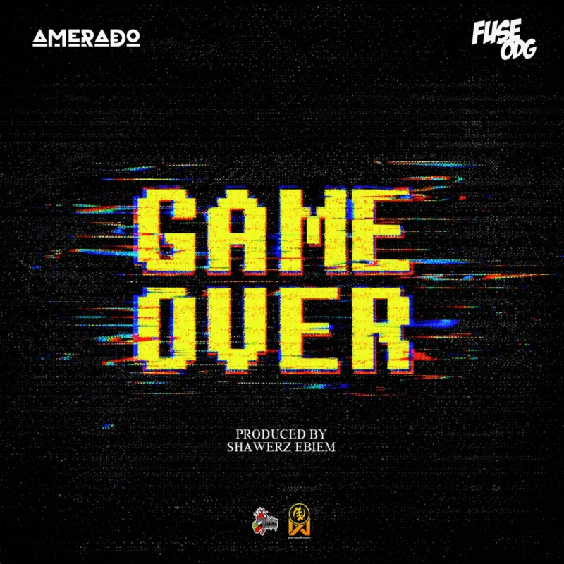 Game Over cover art