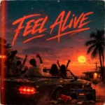 FEEL ALIVE Album Cover