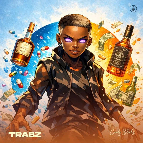 Trabz cover art