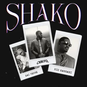 Shako Album Cover