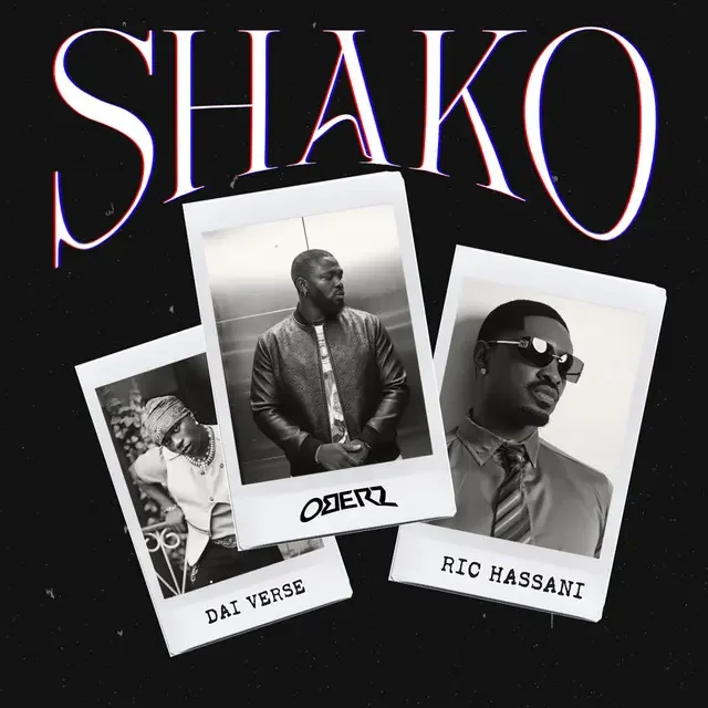 Shako cover art