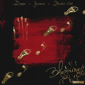 Blessings (Kura) Album Cover