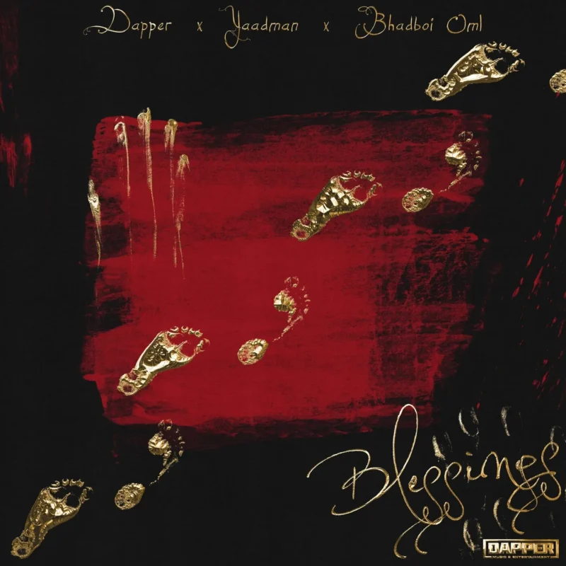 Blessings (Kura) cover art