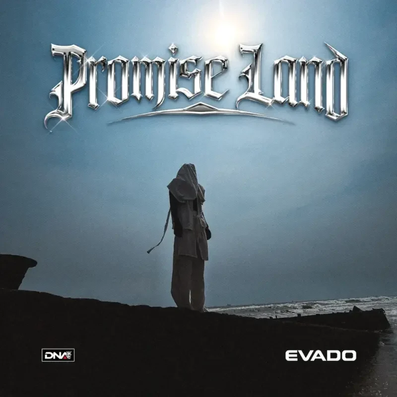Cover of album 'Promise Land' by Evado