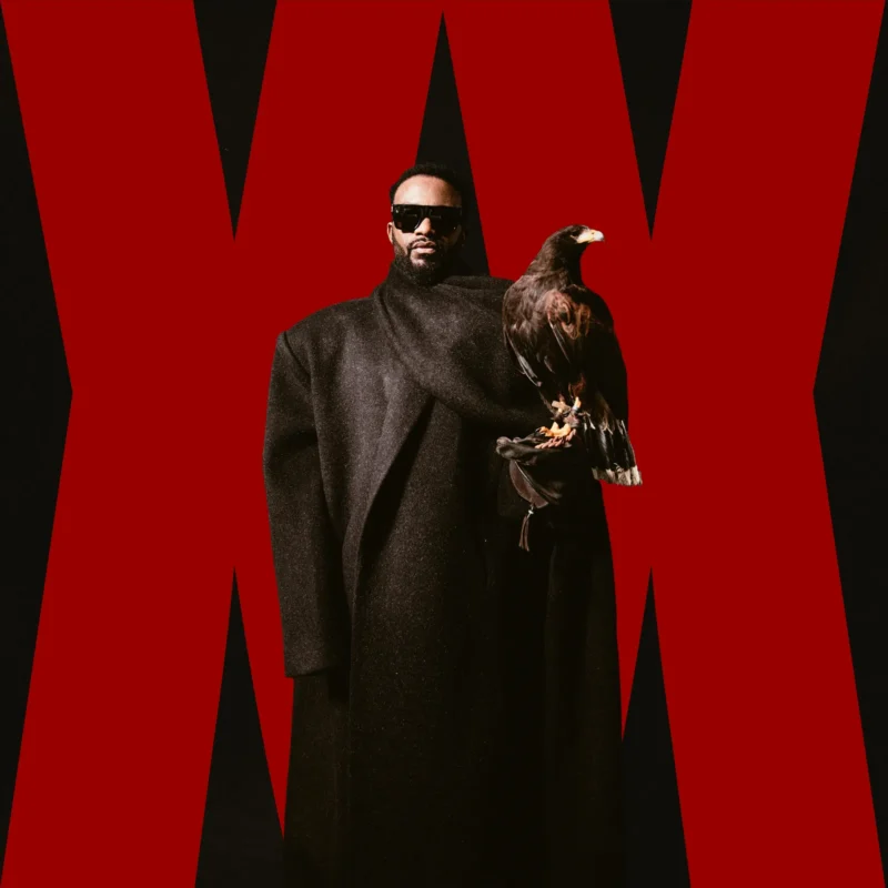 Cover of album 'XX' by Fally Ipupa