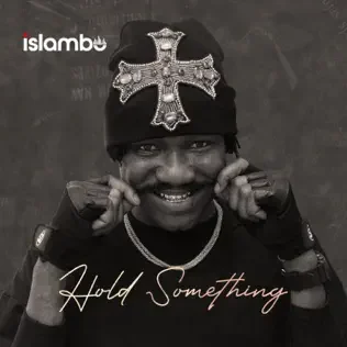 Cover of album 'Hold Something EP' by Islambo
