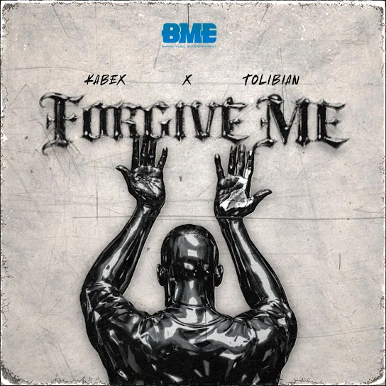 Forgive Me cover art