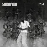 Sarafina Album Cover