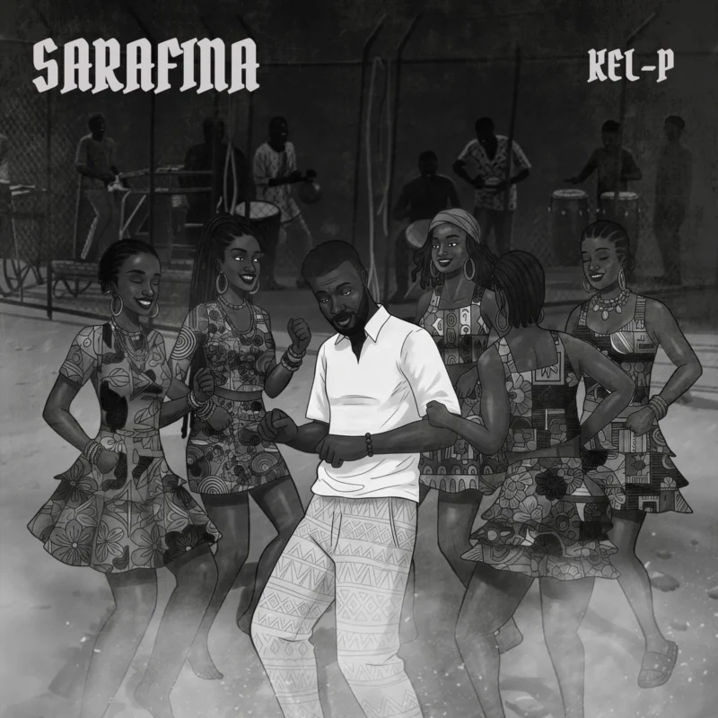 Sarafina cover art