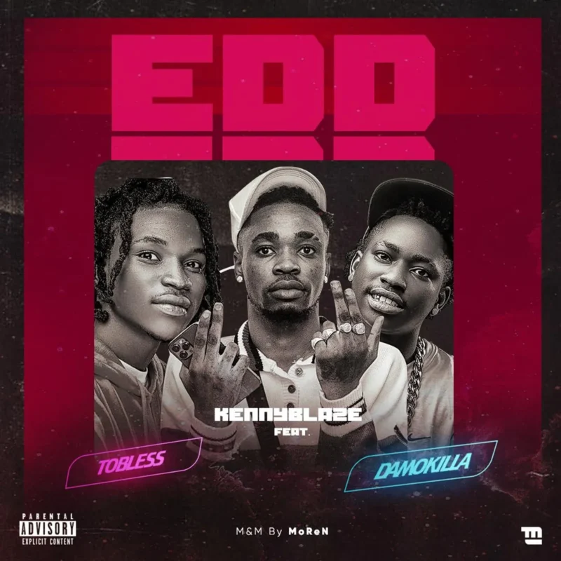 EDD cover art