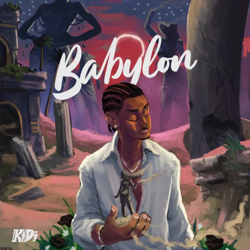 Babylon cover art