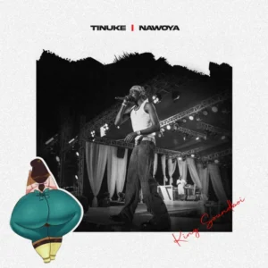 Nawoya! Album Cover