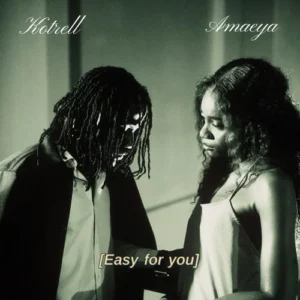 Easy for You Album Cover