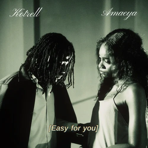 Easy for You cover art