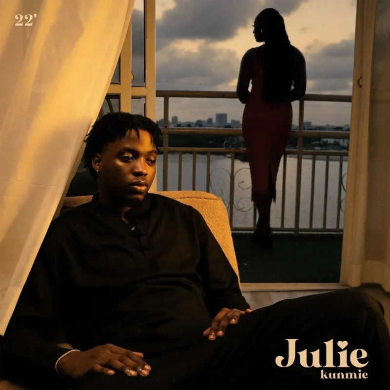 Julie cover art