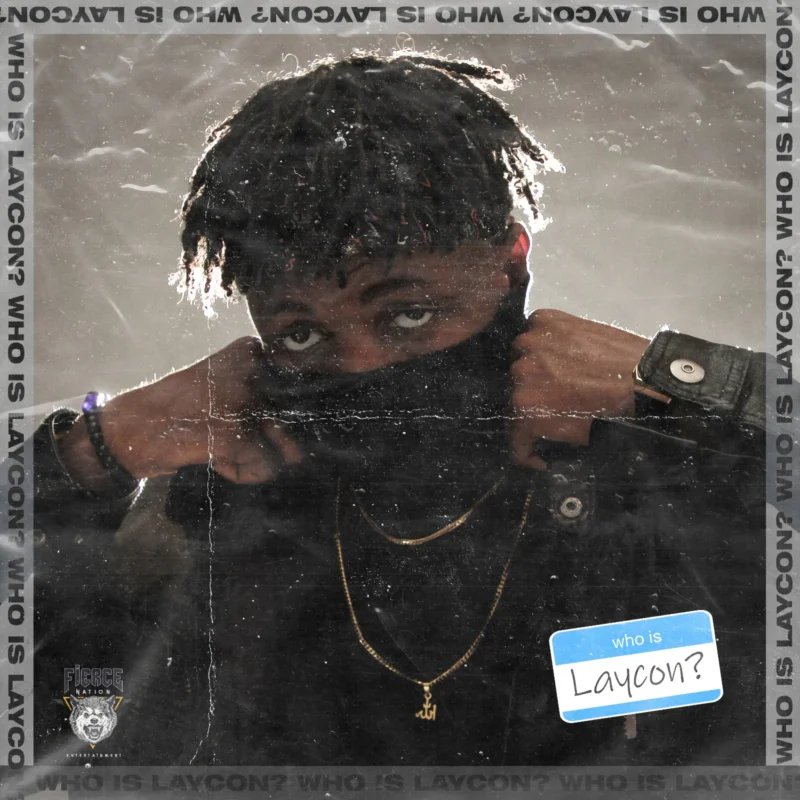 Cover of album 'Who Is Laycon?' by Laycon