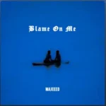 Blame on Me Cover Art