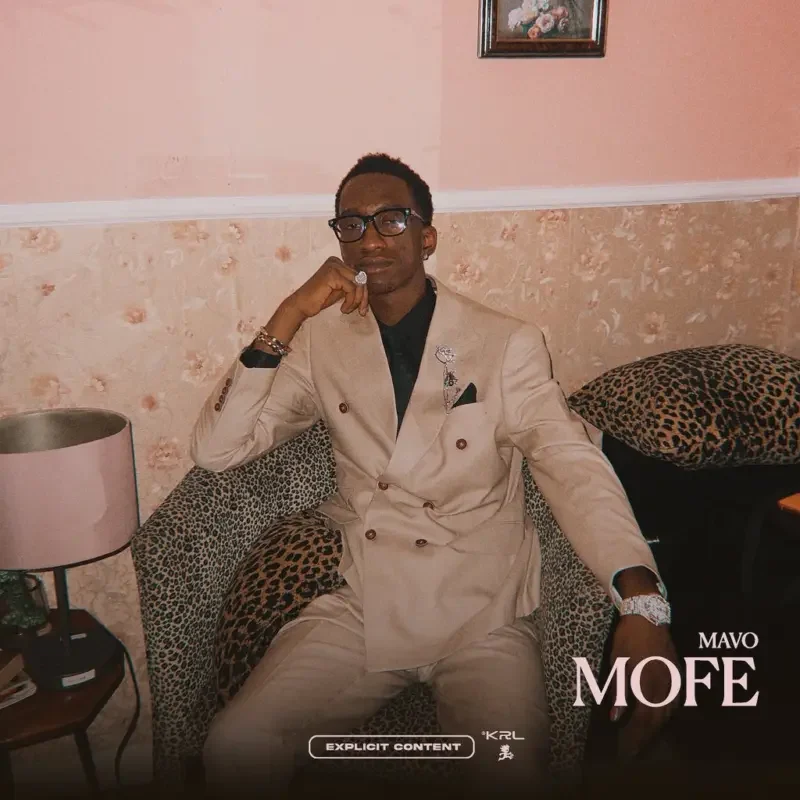 Mofe cover art