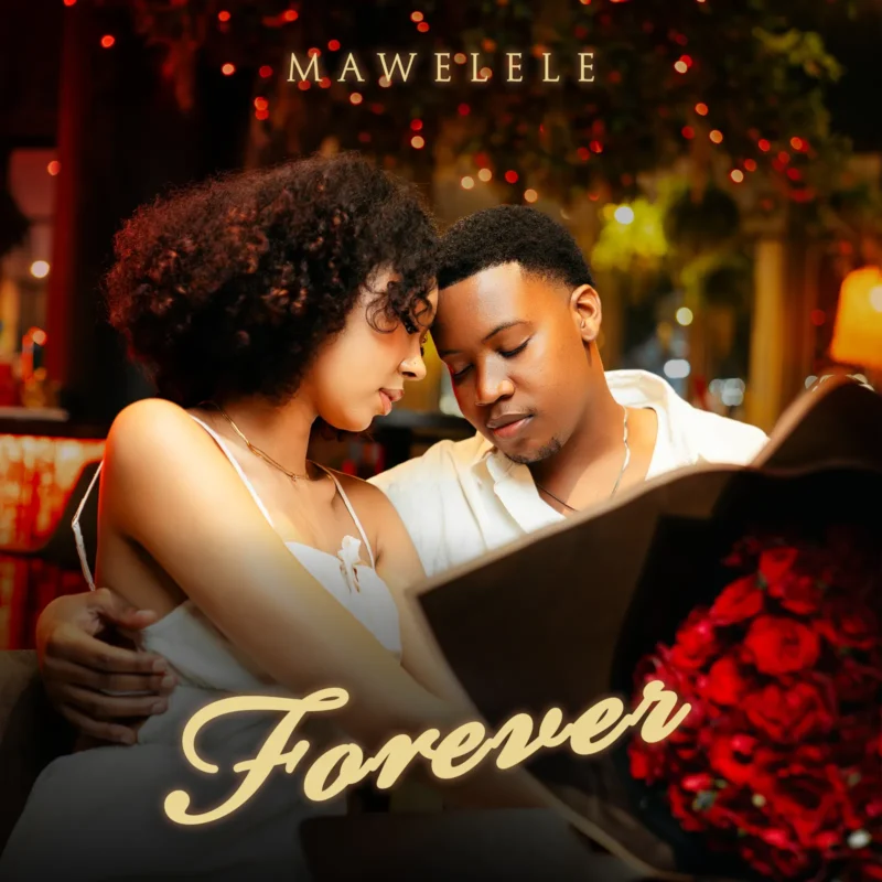 Forever cover art