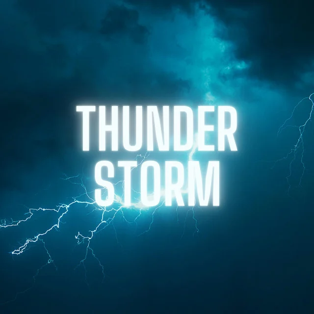 Thunderstorm cover art