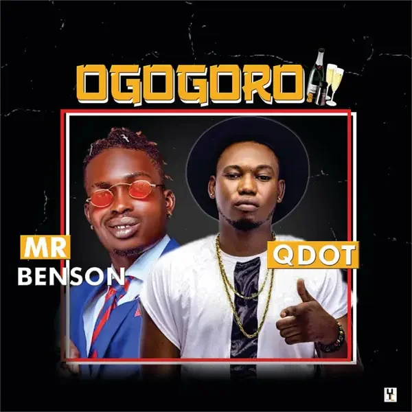 Ogogoro cover art