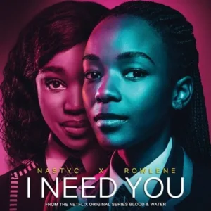 I Need You Album Cover