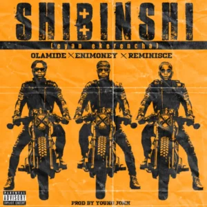 Shibinshi (Eyan Ekerencha) Album Cover