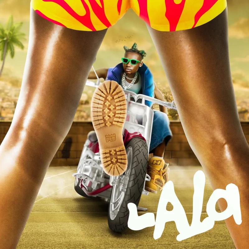 Lala cover art