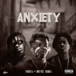 Anxiety (Remix) Album Cover