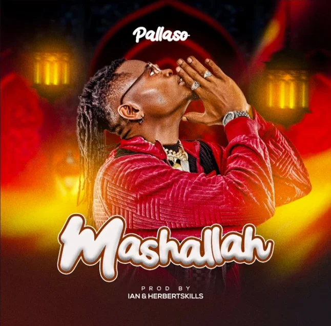 Mashallah cover art