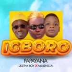 Igboro Album Cover